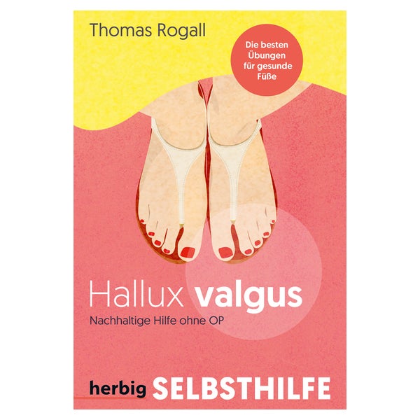 Hallux Valgus - Nachhaltige Hilfe ohne OP 1 St