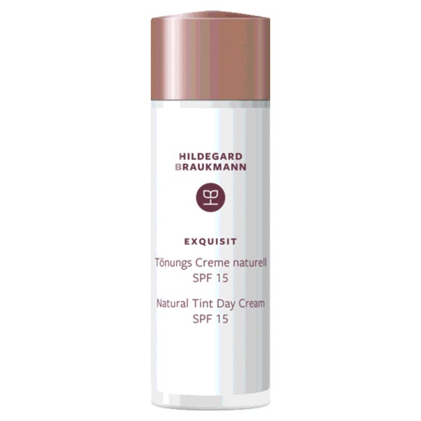 Hildegard Braukmann, Exquisit Tönungs Creme SPF 15