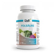 HEALTH+ FOLSÄURE Kapseln 60 St