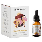 Produktabbildung: Health Labs Care Vitamin D Flüssig 9,9 ml