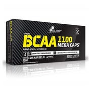 Olimp BCAA Mega Caps - 120 Kapsel 120 St