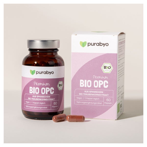 Purabyo Bio OPC 60 St
