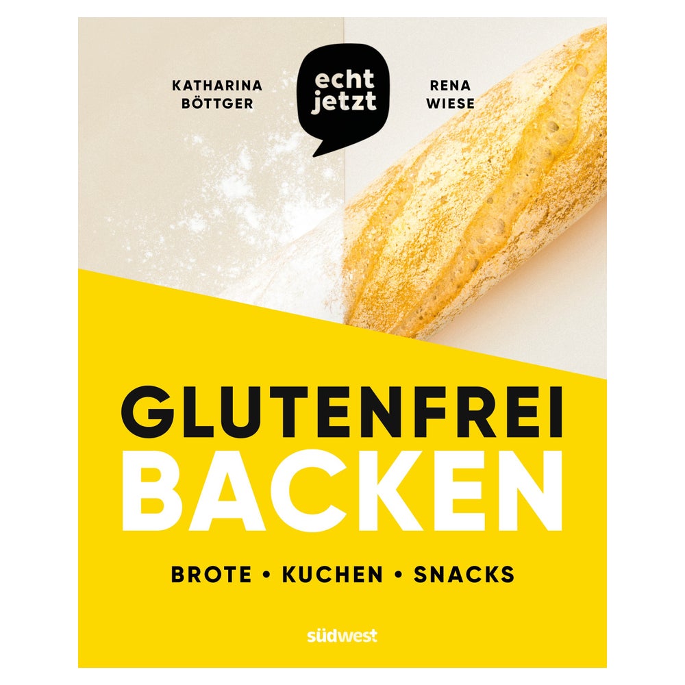 echt jetzt glutenfrei backen 1 St