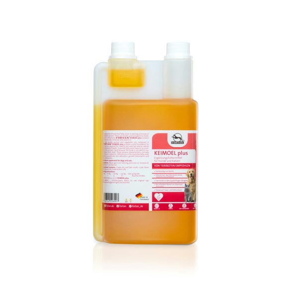 FORTAN Keimöl plus – Natürliche Fettsäuren & Vitamine 1000 ml
