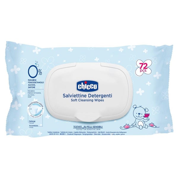 Reinigungstücher Chicco 72 St