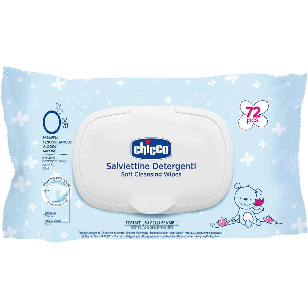 Reinigungstücher Chicco 72 St