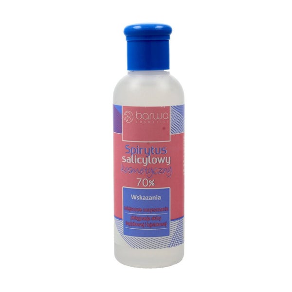 BARWA Cosmetic Salicylsäure 70% 100ml 0,1 l