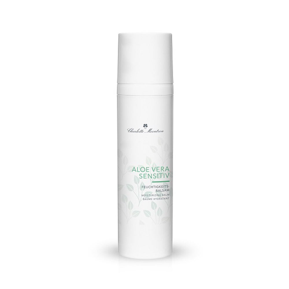 Charlotte Meentzen, Aloe Vera Feuchtigkeits-Balsam 75 ml