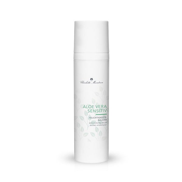 Charlotte Meentzen, Aloe Vera Feuchtigkeits-Balsam 75 ml