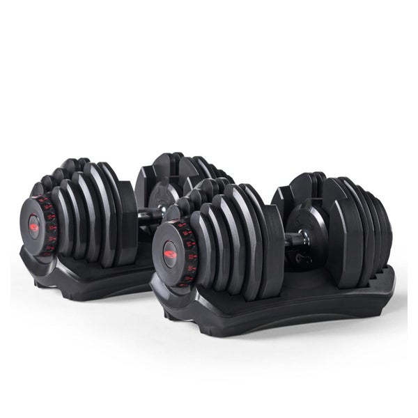 BowFlex SelectTech 1090i verstellbare Hanteln (Paar) - Paar 1 St