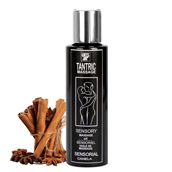 Eros - Tantrisches Massageöl und Aphrodisiakum 100 ml