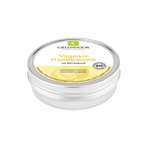 GREENDOOR Handbalsam Vegan