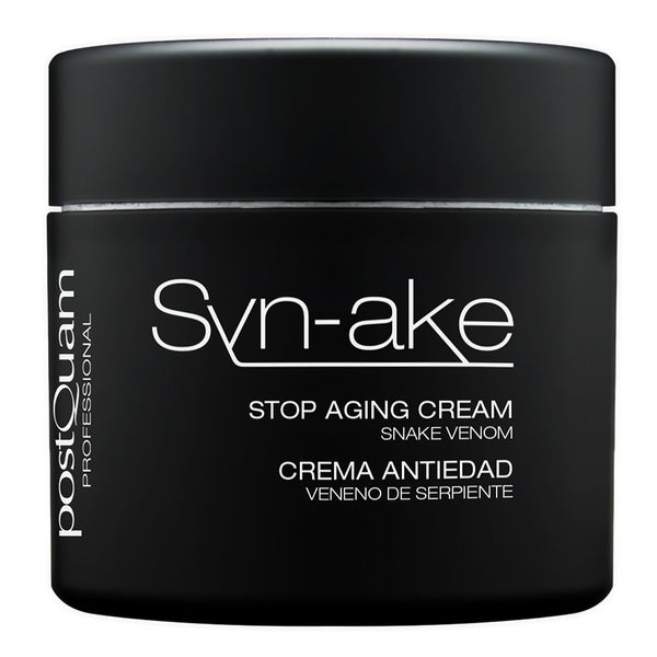 Postquam SKIN CARE SYN-AKE STOP AGING CREAM SNAKE VENOM 50ML  .