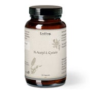 Produktabbildung: Nac N-acetyl-l-cystein - Vegetarisch Erdling 120 St