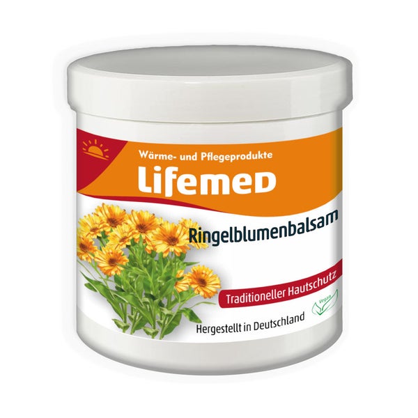 Lifemed Ringelblumenbalsam 250 ml, 12 Stück 3 l