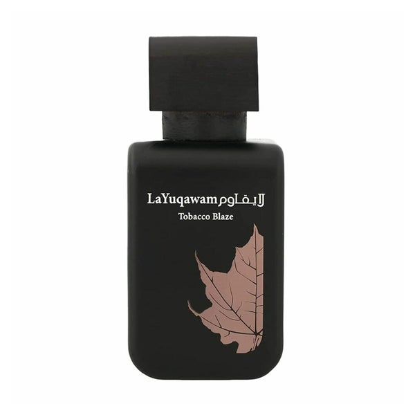 Rasasi La Yuqawam Tobacco Blaze Eau de Parfum 75ml Für Männer 0,075 l