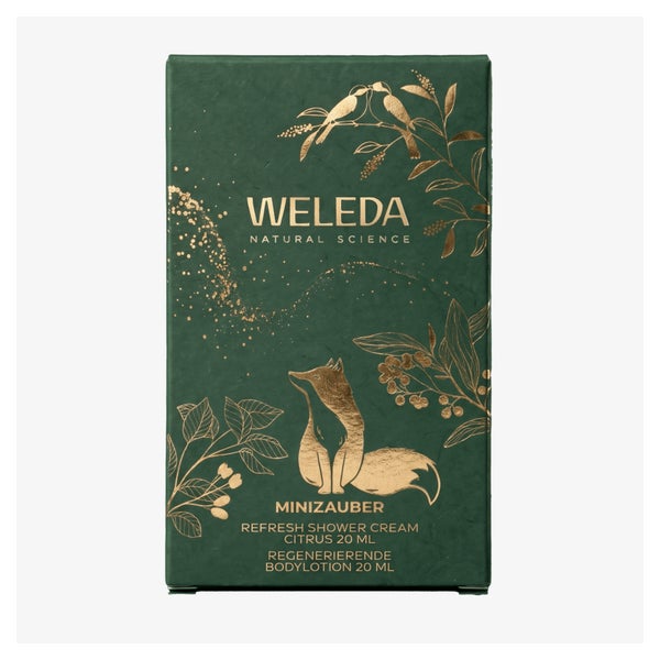 Weleda Mini Geschenkset Citrus & Sanddorn 1 St