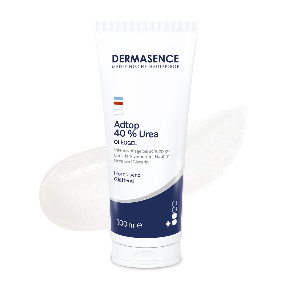 Dermasence Adtop 40% Urea Oleogel 100 ml