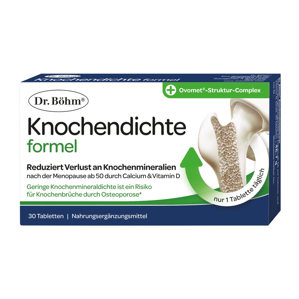 Dr. Böhm® Knochendichteformel 30 St