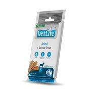 FARMINA Vet Life Dental Treat Joint Medium/Maxi (7 szt) dentale Leckerei für mittelgroße und große Hunde 0,1 kg