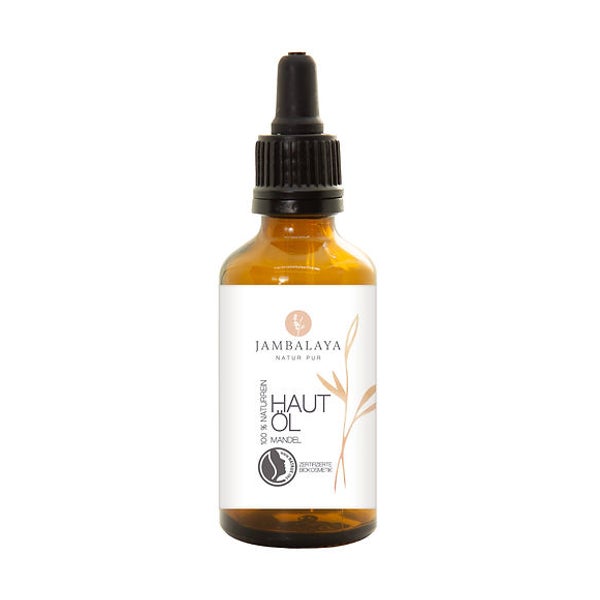 Hautöl Mandel 50 ml