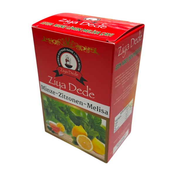 ATOM Minze-Zitronen-Melisa Tee 150 g