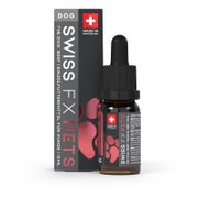 SWISS FX CBD Öl Hund 10% Rind 10 ml