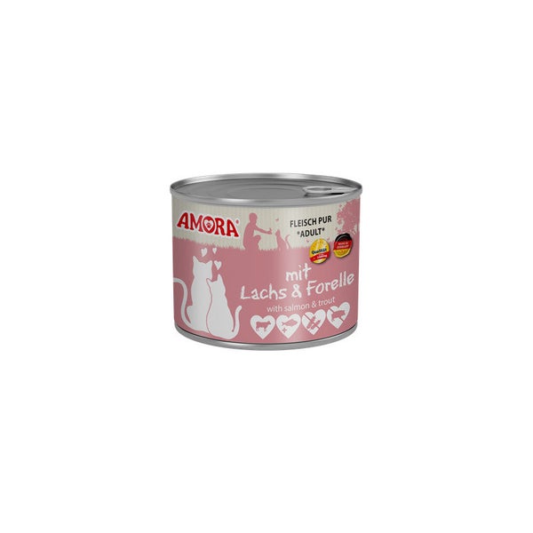 AMORA Cat Pur 1,2 kg