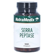 Serrapeptase 500 mg NutraMedix Kapseln 120 St