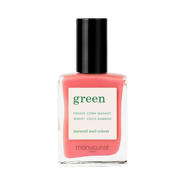 Green Nail Color 1 St