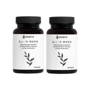ESSENZ All In Mann – Multivitamin-Komplex 120 St
