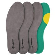 Memory Schaum Einlegesohlen Herren Damen Sport Freizeit Gr.3 1 St