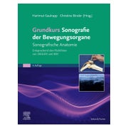 Grundkurs Sonografie der Bewegungsorgane 1 St