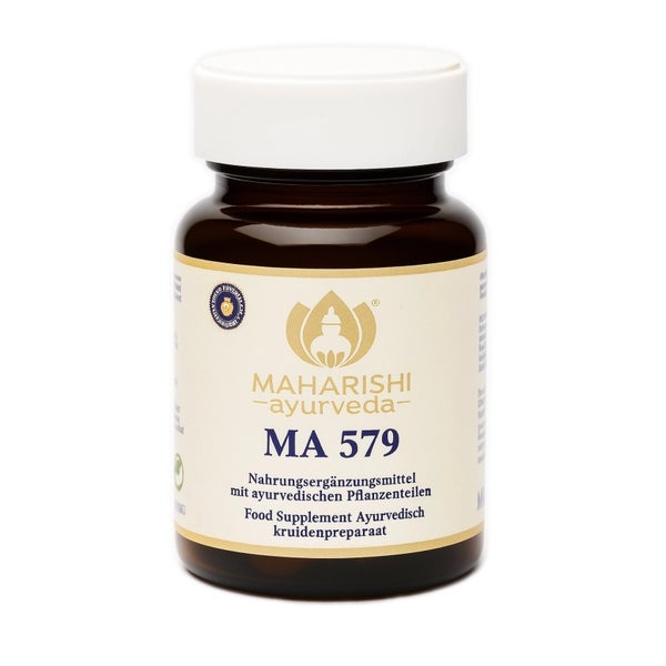 Maharishi - MA 579 Livomap Tabletten 60 g