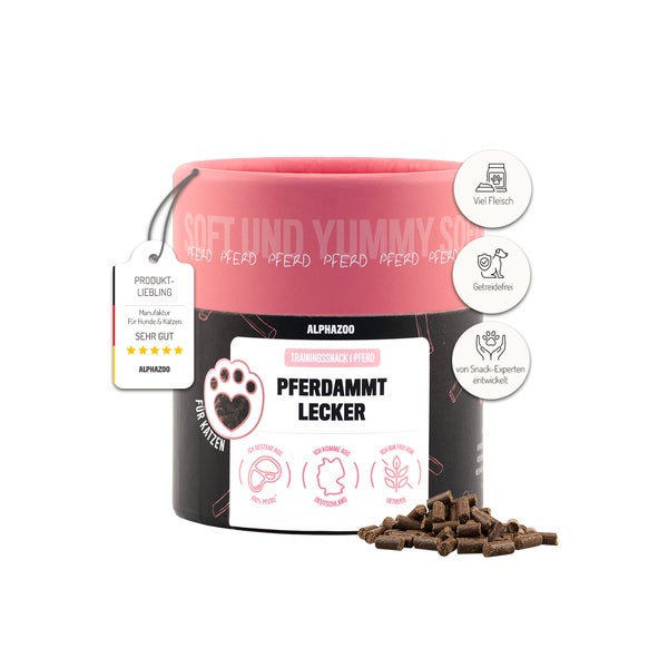 Pferdammt Lecker 65 g