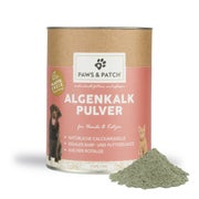 PAWS&PATCH ALGENKALK Pulver für Hunde und Katzen 250 g