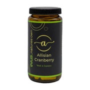 Produktabbildung: Allisian Cranberry Kapseln 60 St