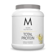 More Nutrition Total Protein Vanille-Eiscream