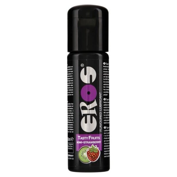 Tasty Fruits Kiwi Strawberry Gleitgel 100 ml wasserlöslich (0.1 l) 150 ml