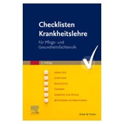 Checklisten Krankheitslehre 1 St