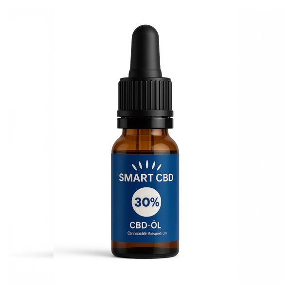 Smart CBD-Öl 30% 10 ml