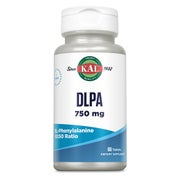 Produktabbildung: Dlpa Dl-phenylalanin 750 Mg Kal Tabletten 60 St