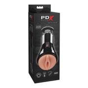 PDX - Cock Compressor Vibrator 1 St