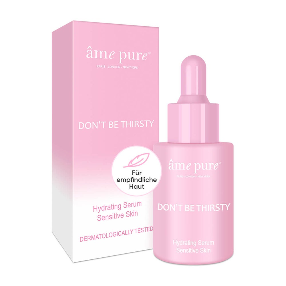 âme pure Don't Be Thirsty Serum 30 ml