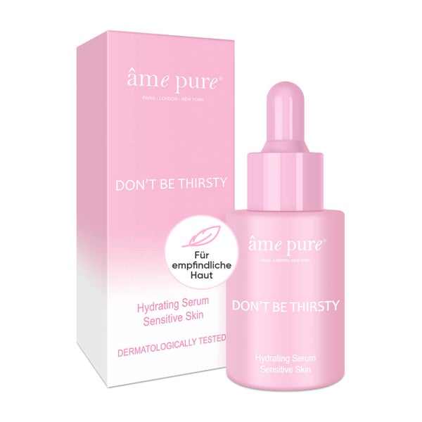 âme pure Don't Be Thirsty Serum 30 ml