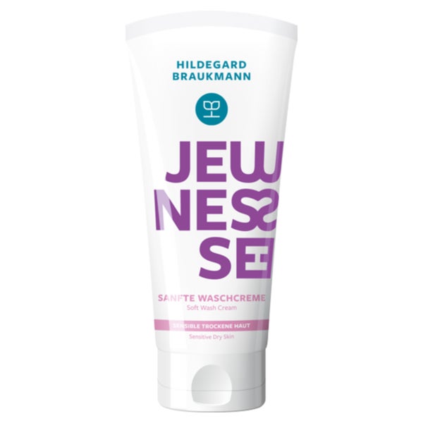 Hildegard Braukmann, Jeunesse Sanfte Waschcreme