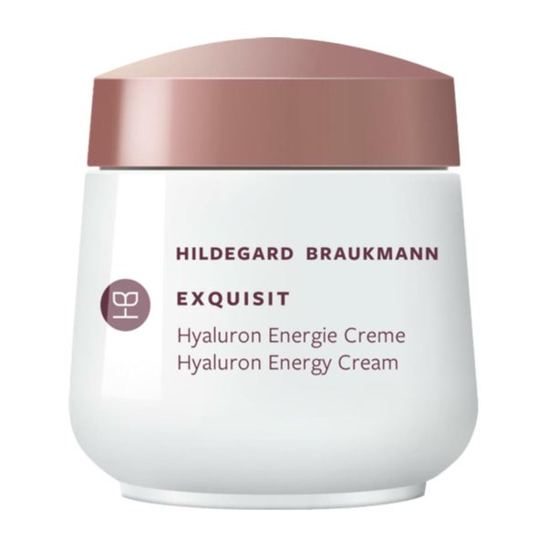 Hildegard Braukmann, Exquisit Hyaluron Energie Creme Tag 50 ml