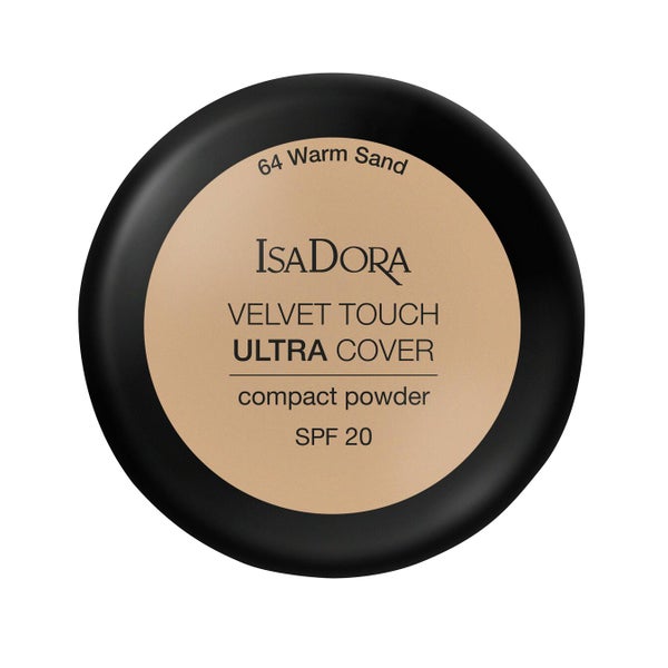 Velvet Touch Ultra Cover Compact Powder SPF 20 1 St