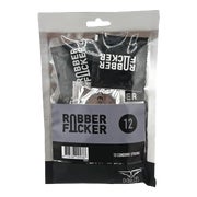 Produktabbildung: «Rubber Fucker» 12 Stück, 53 mm, extra stark, 0,08mm (12 Kondome) 12 St