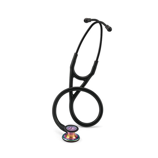 3M Littmann Cardiology IV Diagnostic Stethoskop - regenbogenfarben